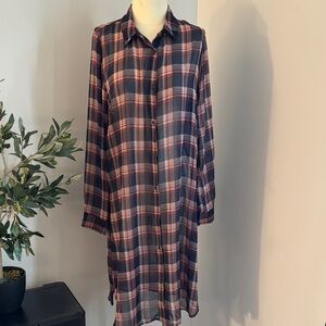 Forever 21 Woven Dress